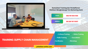 TRAINING SUPPLY CHAIN MANAGEMENT
